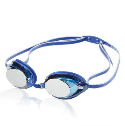 Swimming Goggles for Men & Women – Anti-Fog UV Protection, Waterproof, Adjustable Silicone Swim Goggles for Adults & Kids