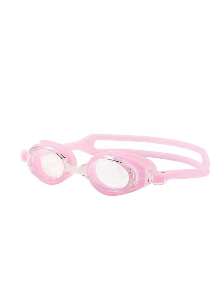Swimming Goggles for Men & Women – Anti-Fog UV Protection, Waterproof, Adjustable Silicone Swim Goggles for Adults & Kids